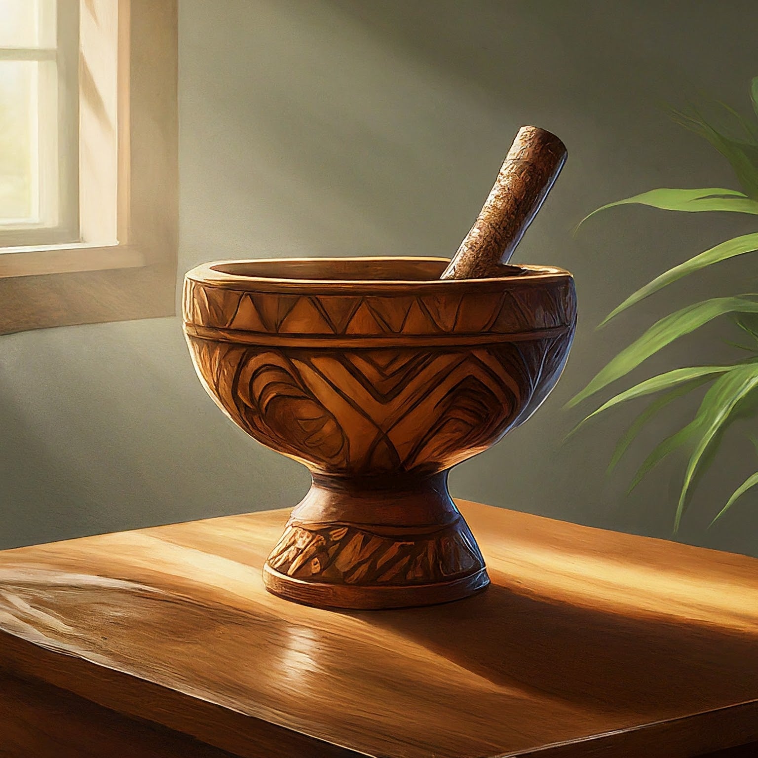 Kava for Solo Relaxation: Unwinding and De-stressing Alone