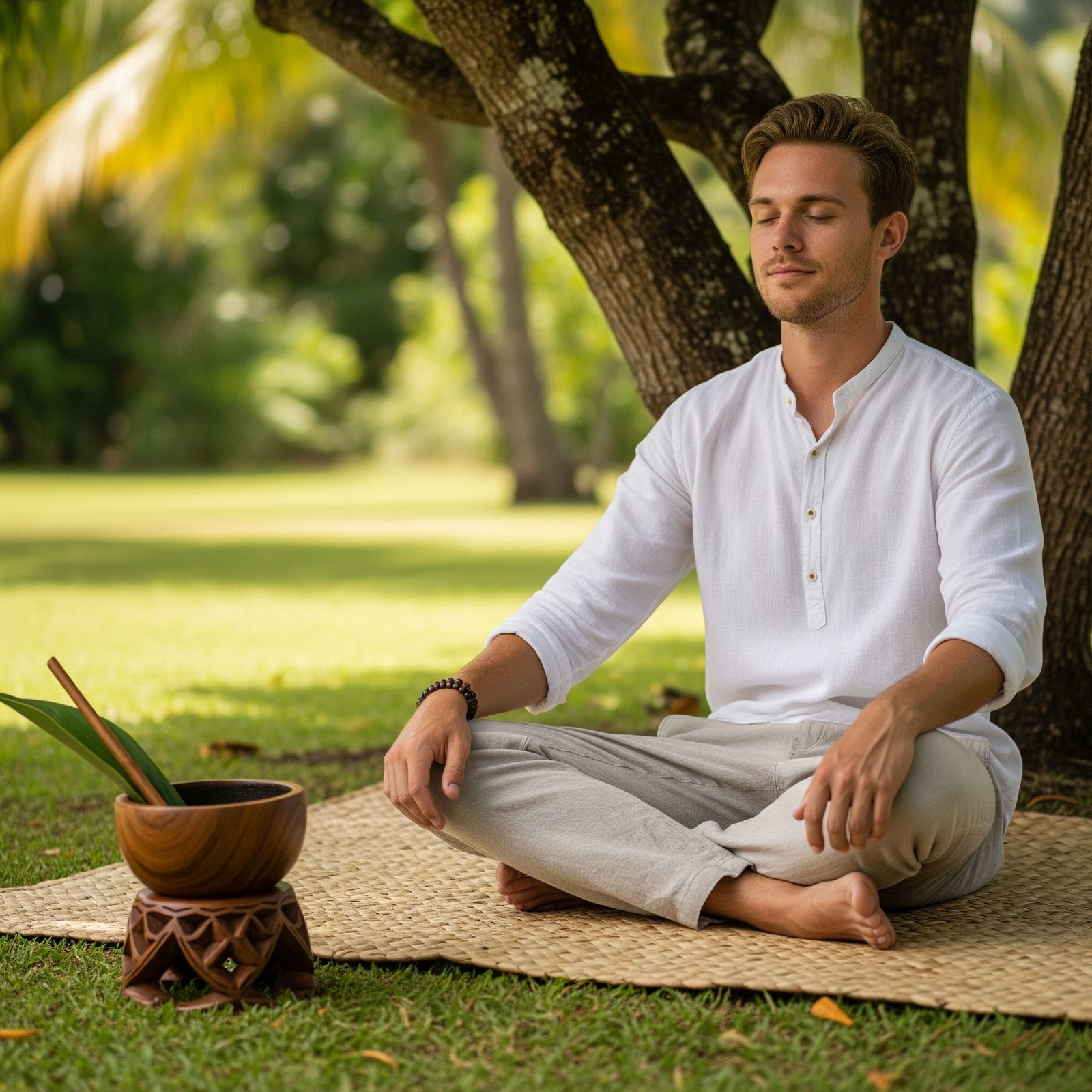 Kava for Muscle Tension: A Natural Way to Relax Your Body and Mind