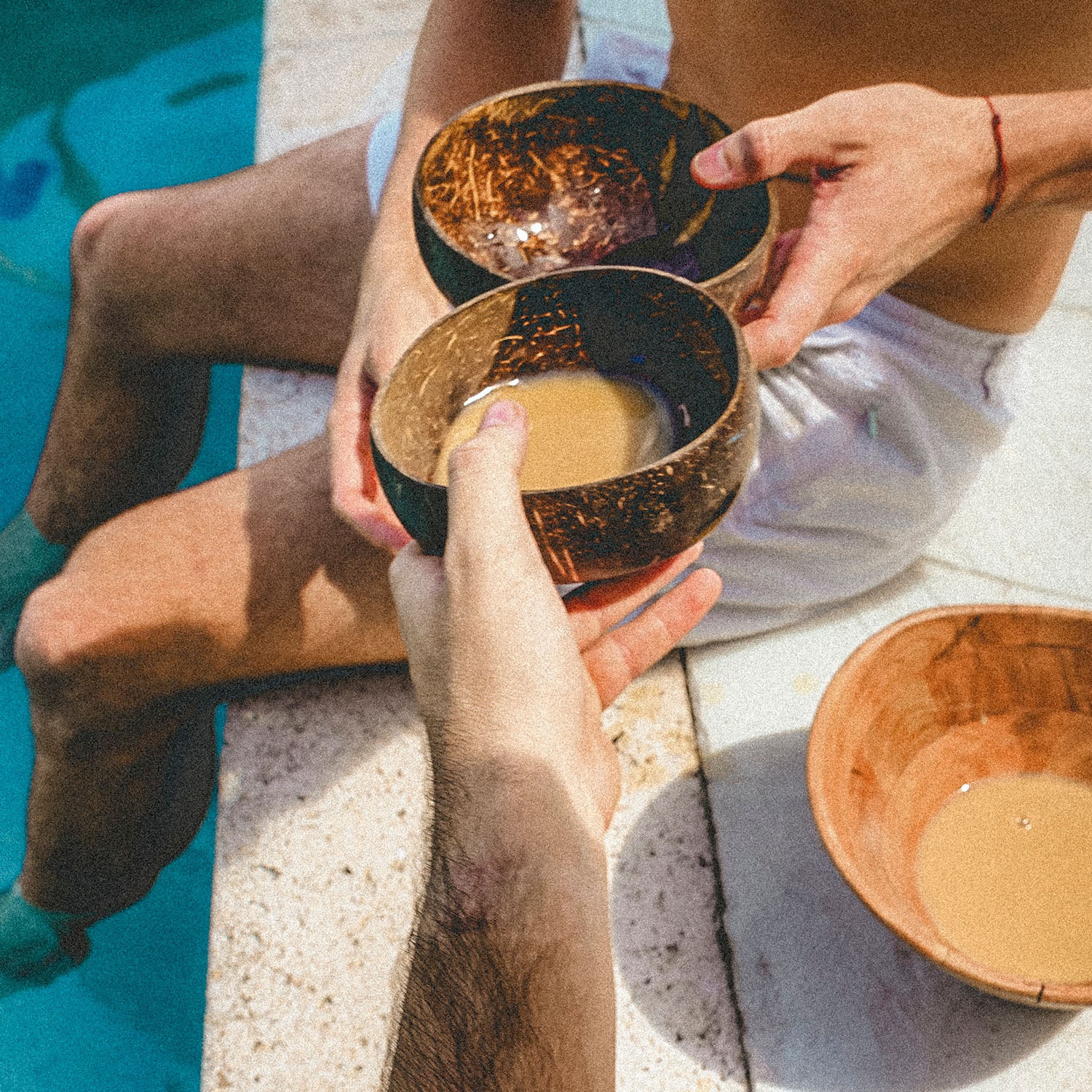 Wakacon Vanuatu Waka Kava Powder – Authentic, Noble Kava Root Powder from Vanuatu – Premium, High Quality, Responsibly Sourced, 16 Oz