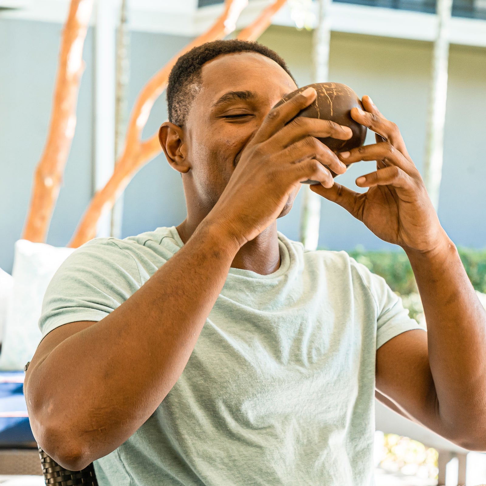 Wakacon Kava Lawena Powder – Authentic, Noble Kava Crown Root Powder from Fiji – Premium, High Quality Responsibly Sourced, 16 Oz