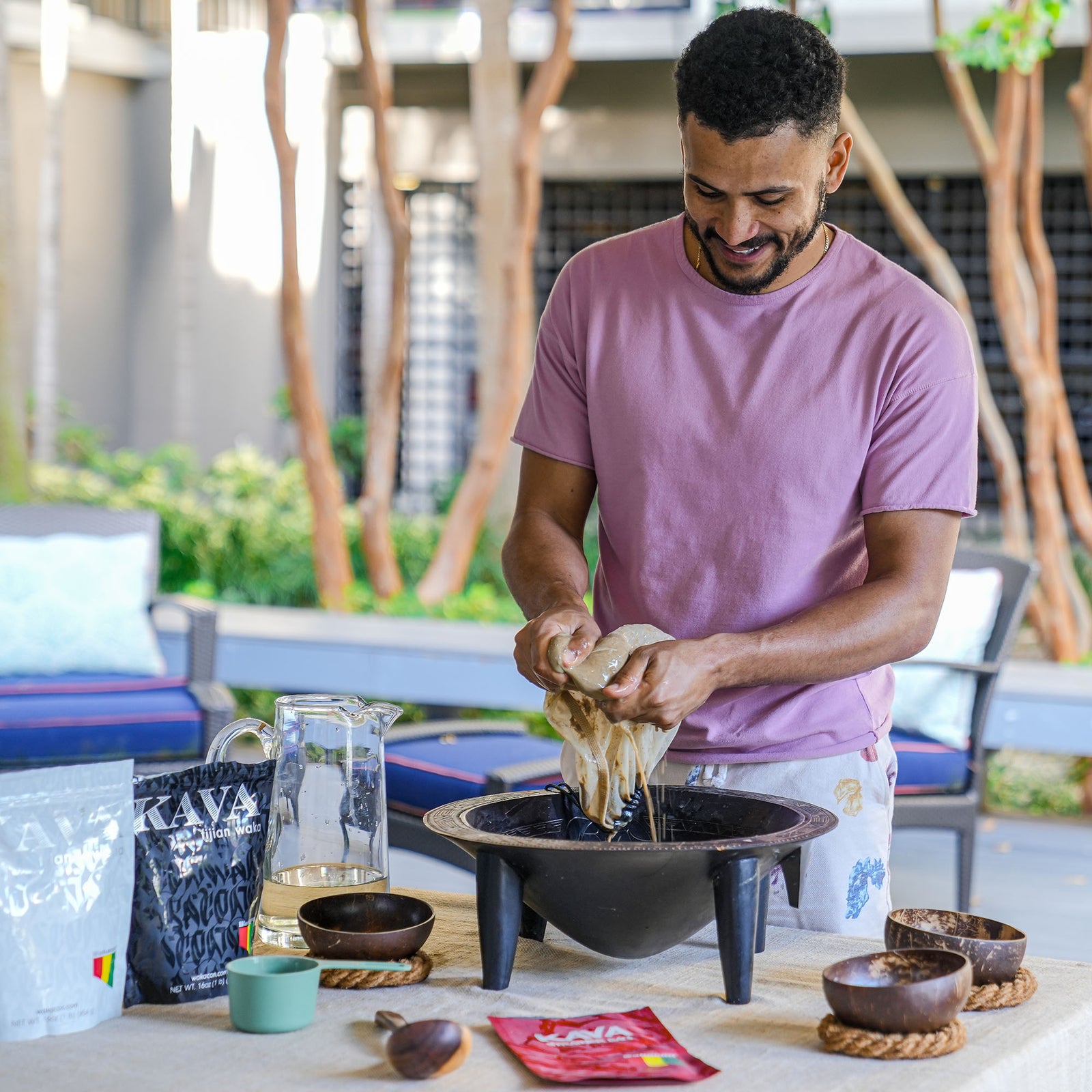 Wakacon Kava Traditional Strainer Bag Pro