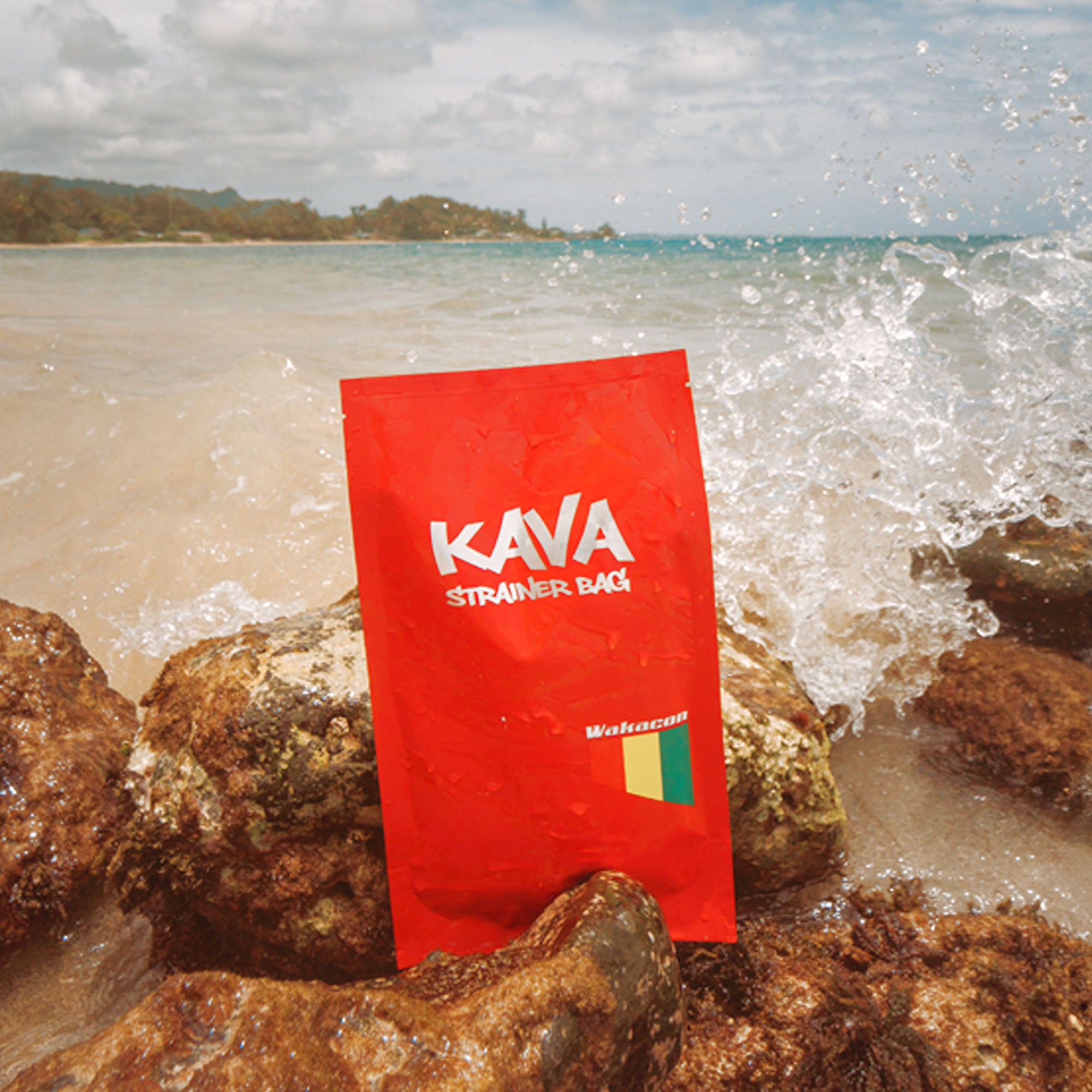 Wakacon Kava Traditional Strainer Bag Pro