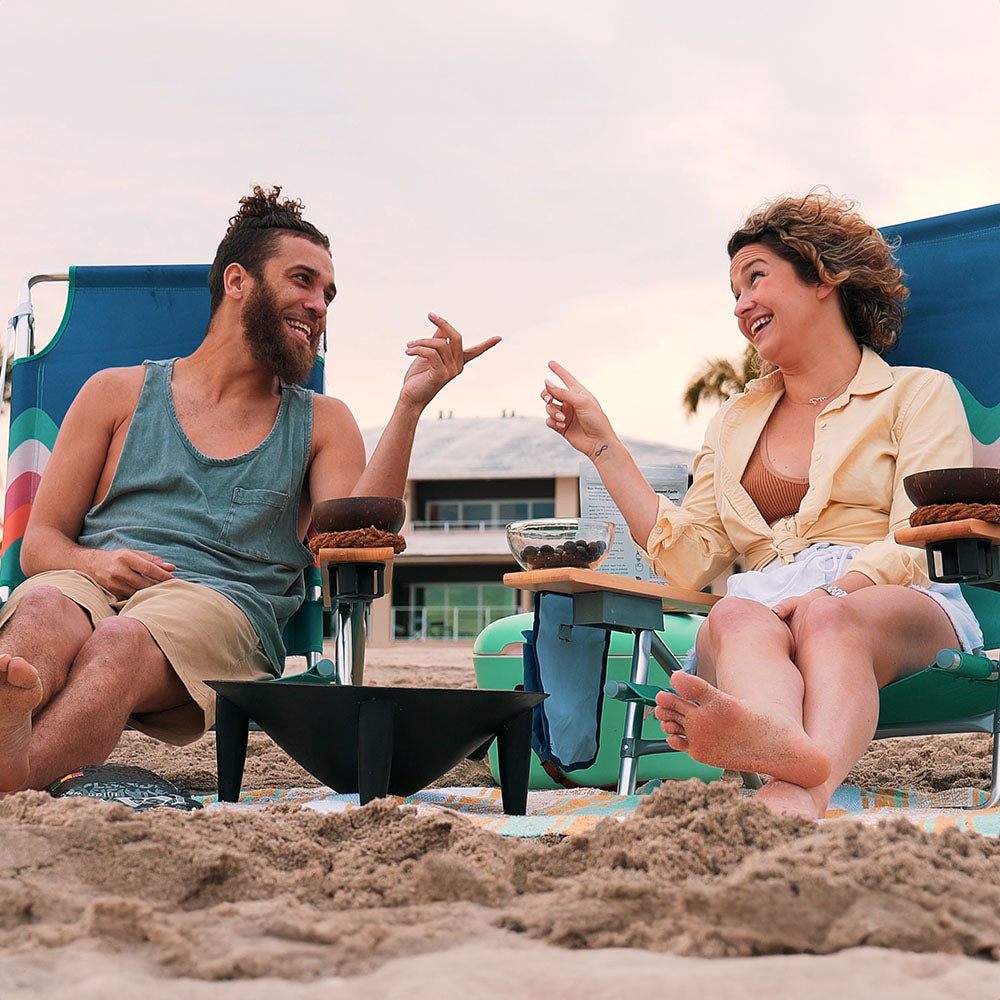 Wakacon Kava Waka Powder – Authentic, Noble Kava Root Powder from Fiji – Premium, High Quality, Responsibly Sourced, 16 Oz