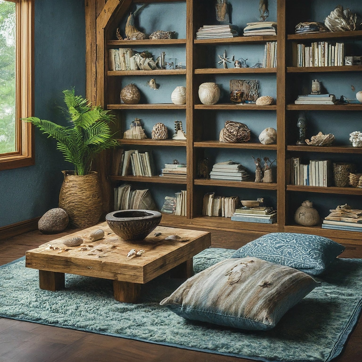 Kava and Home Decor: Creating a Relaxing Kava-Inspired Sanctuary