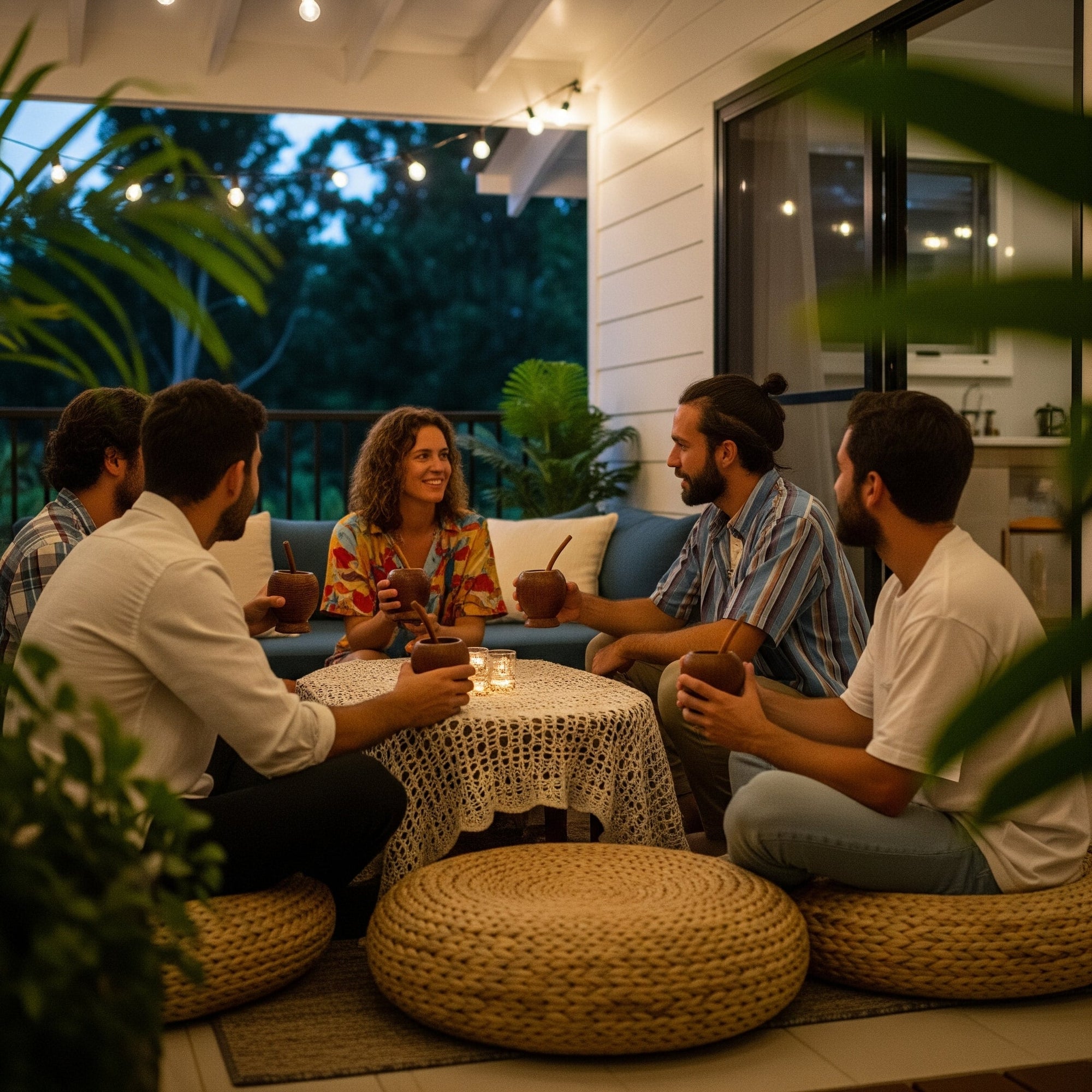 Kava and Social Anxiety: Finding Comfort in Connection