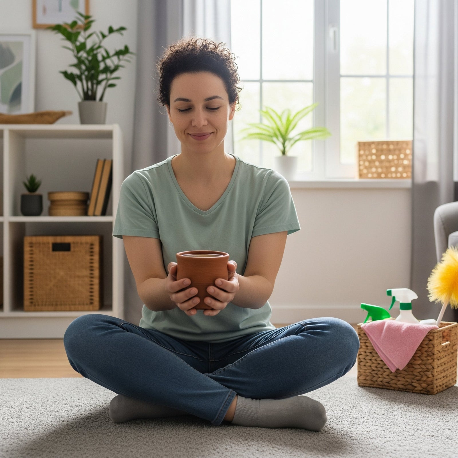 Spring Cleaning Your Mind: How Kava Can Help You Declutter and De-stress