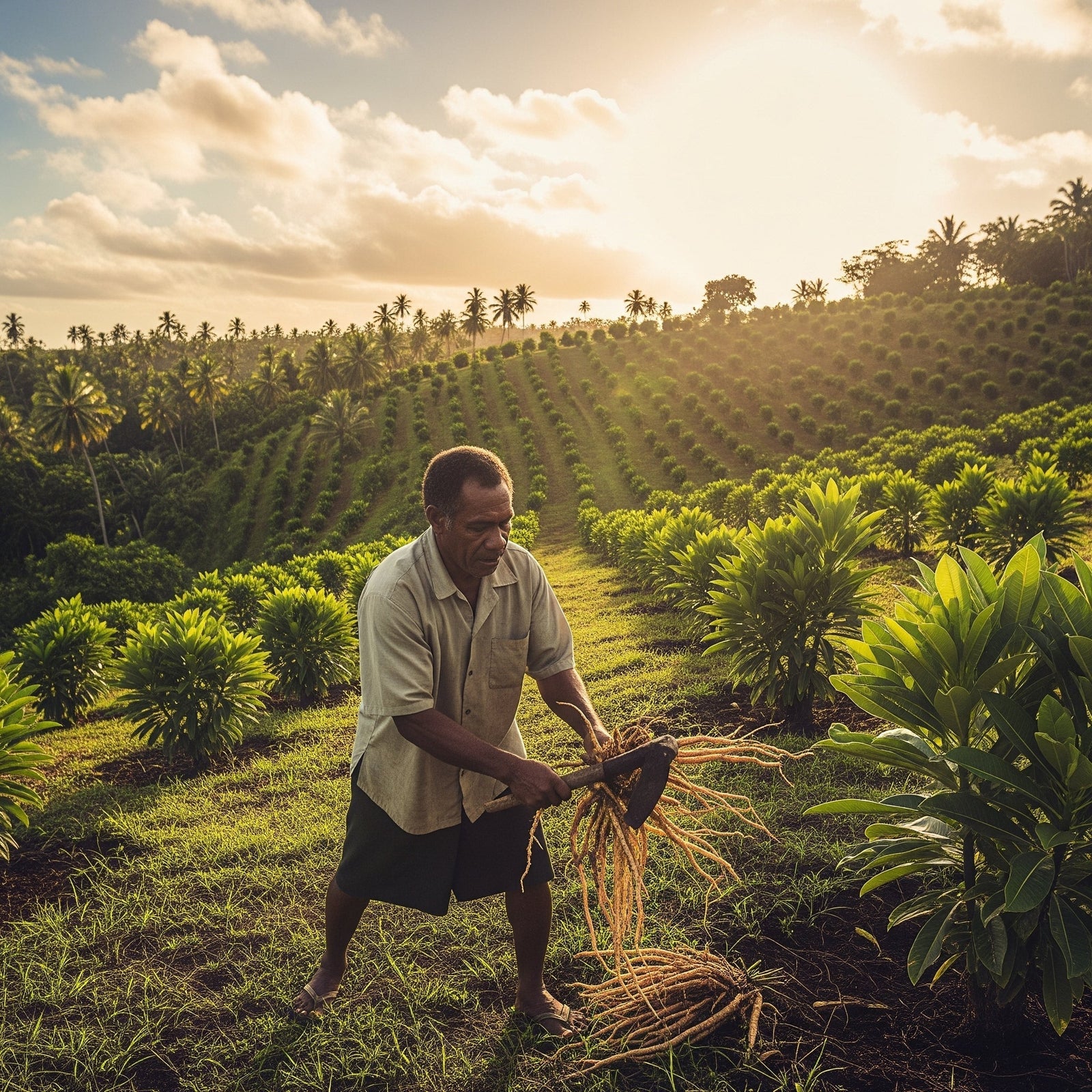 The Wakacon Difference: What Sets Our Kava Apart