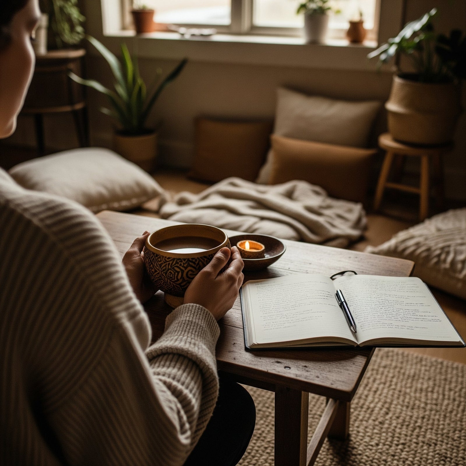 Kava and Journaling: A Ritual for Reflection and Inner Peace