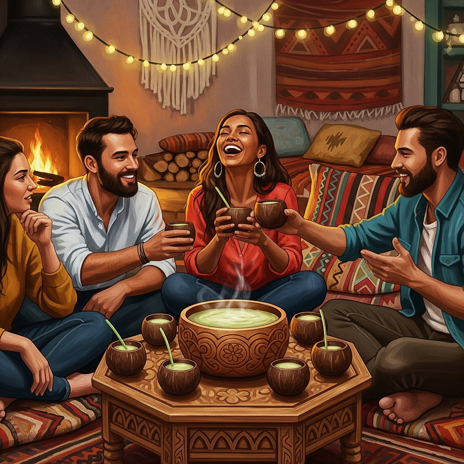 A Guide to Responsible Kava Consumption with Wakacon