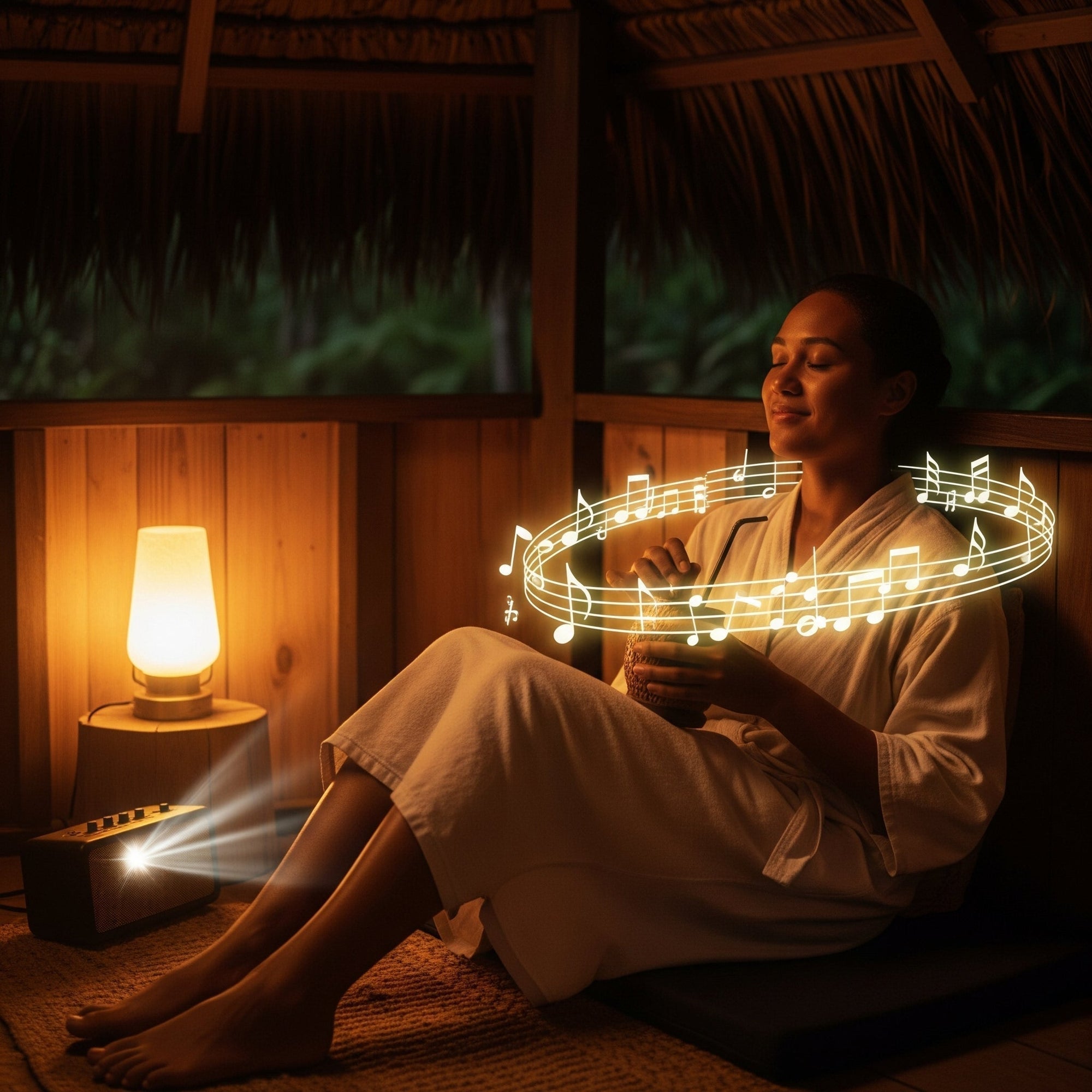 The Perfect Playlist for Your Wakacon Kava Session