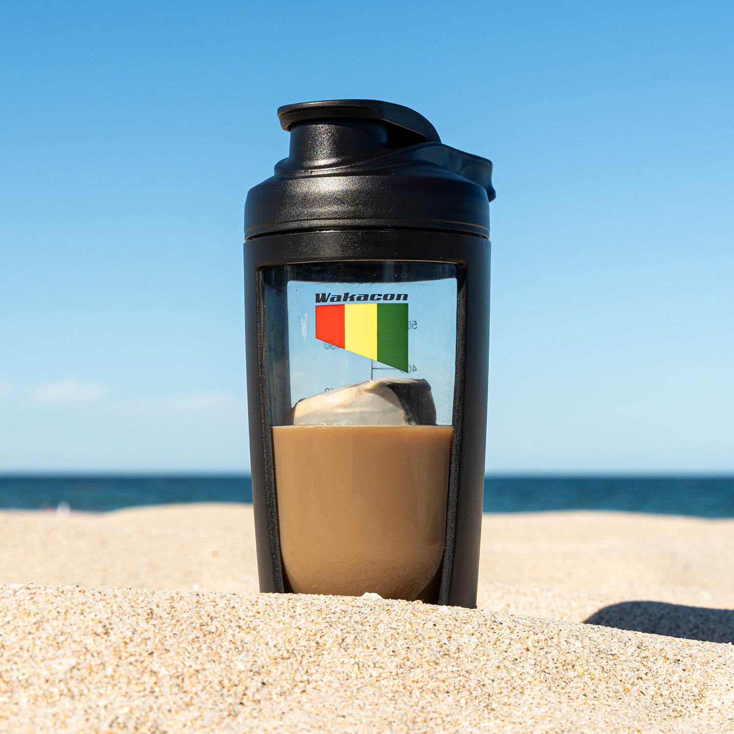 Kava Pounder - Quick Straining Device for Easy Kava Mixing